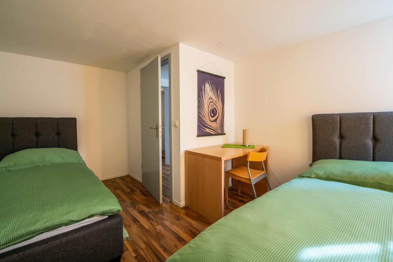 Schuetzenmatt Ferienwohnung Altdorf Exteriér fotografie