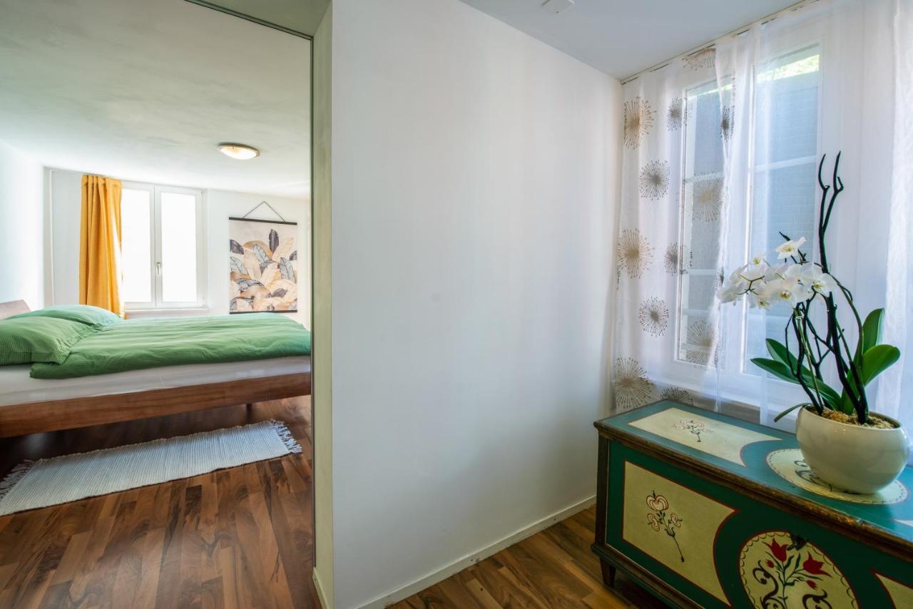 Schuetzenmatt Ferienwohnung Altdorf Exteriér fotografie