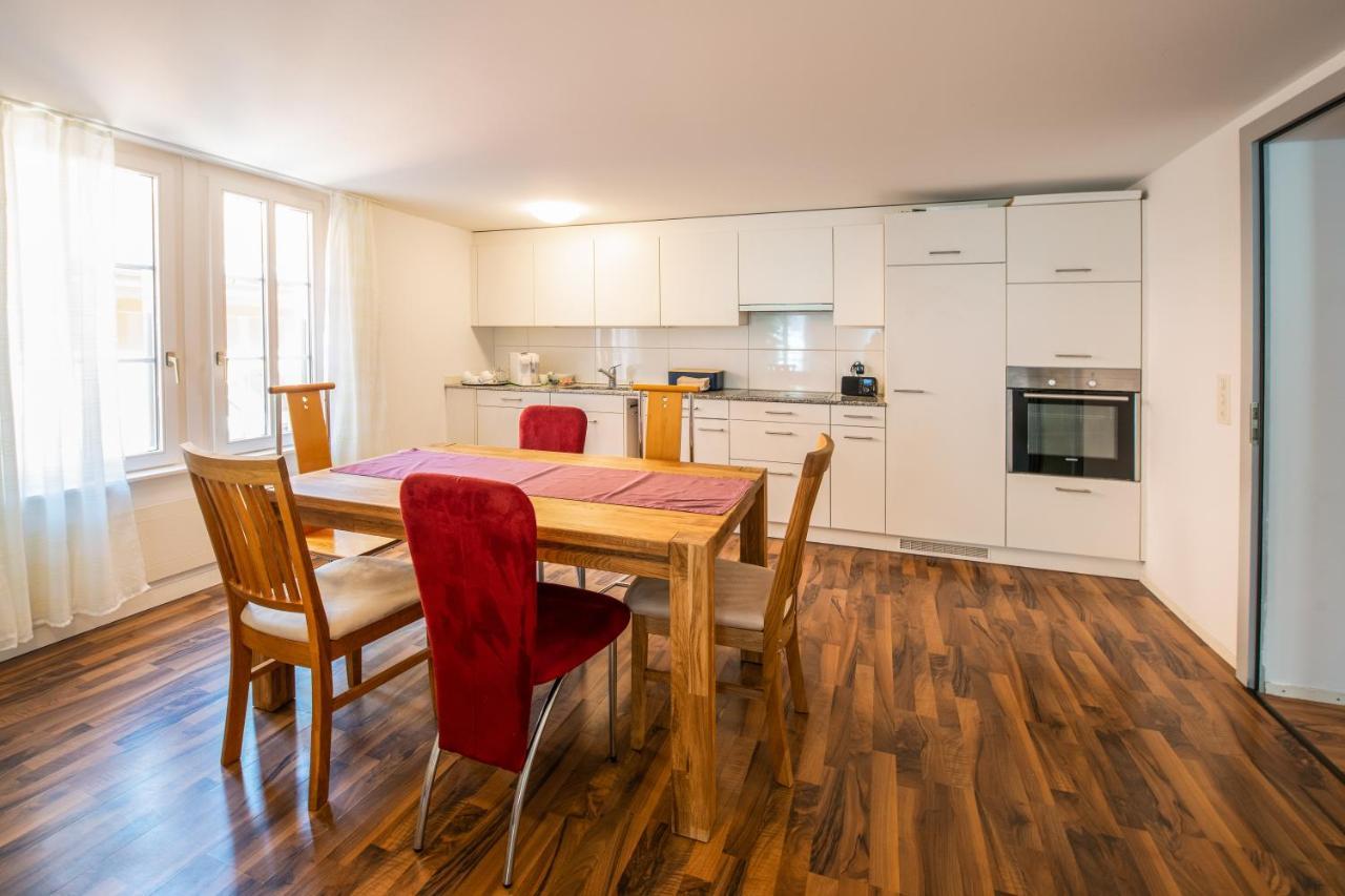 Schuetzenmatt Ferienwohnung Altdorf Exteriér fotografie