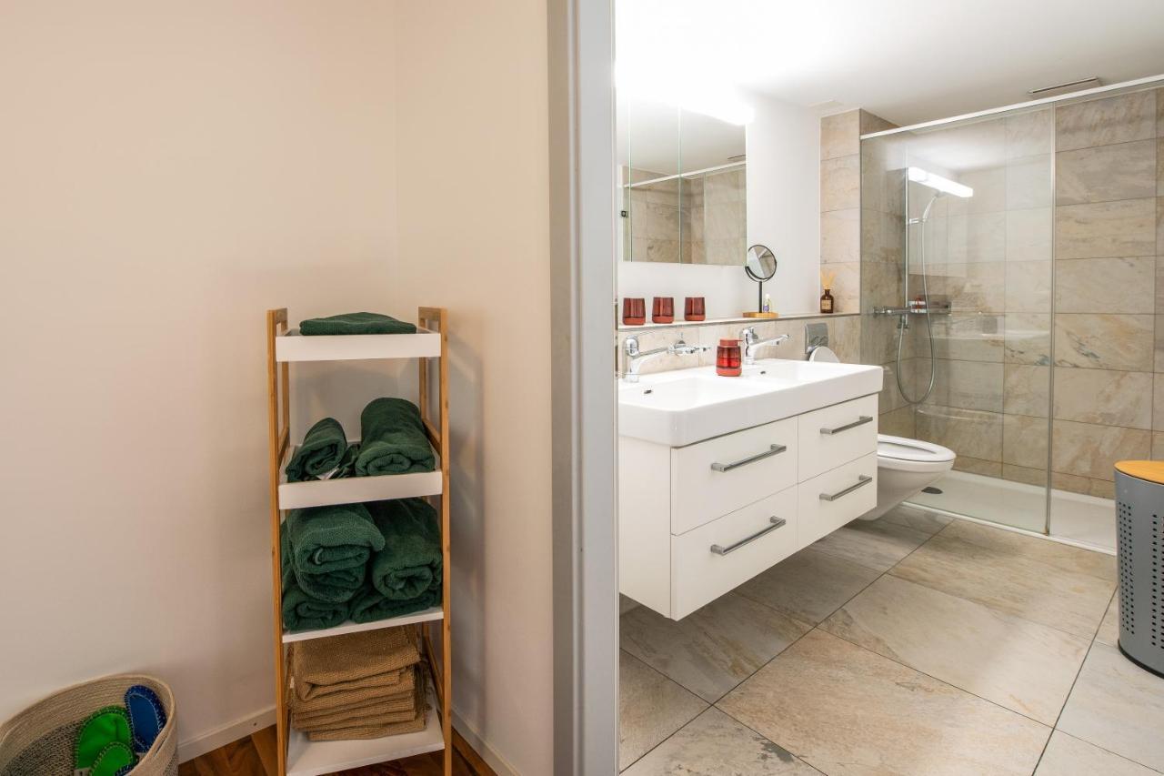 Schuetzenmatt Ferienwohnung Altdorf Exteriér fotografie