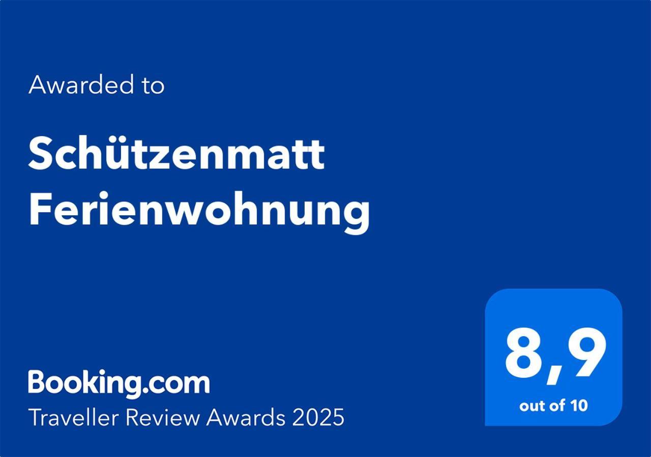 Schuetzenmatt Ferienwohnung Altdorf Exteriér fotografie